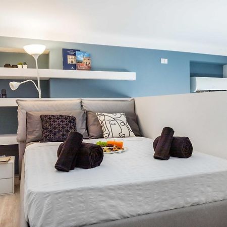 Duomo In 8 Stops Suite Deluxe Loft Milan Luaran gambar