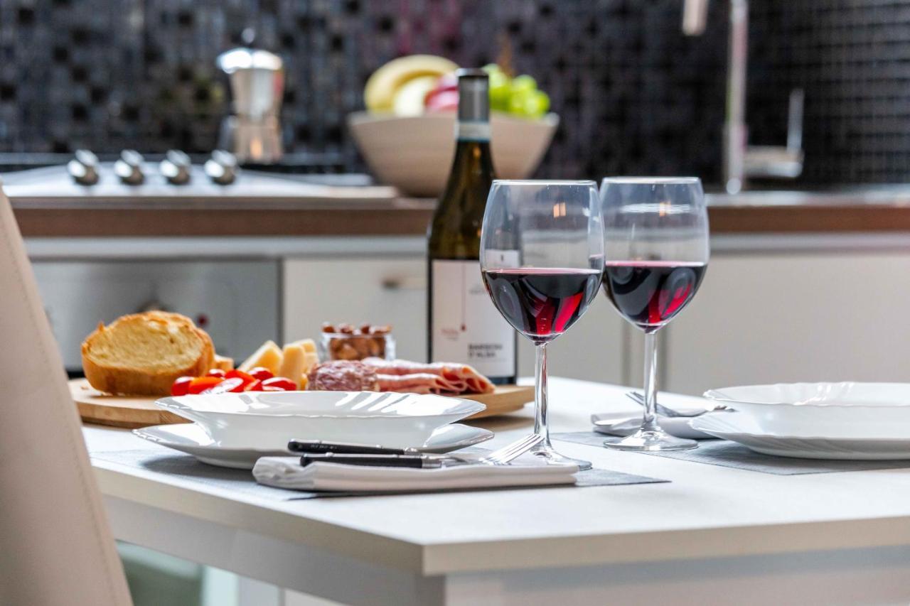 Duomo In 8 Stops Suite Deluxe Loft Milan Luaran gambar