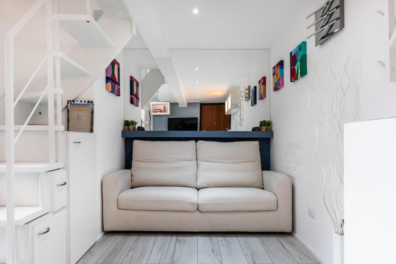 Duomo In 8 Stops Suite Deluxe Loft Milan Luaran gambar