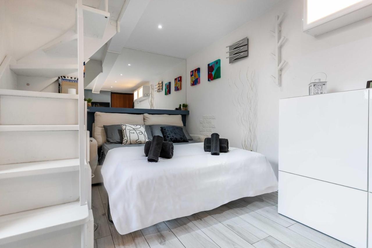 Duomo In 8 Stops Suite Deluxe Loft Milan Luaran gambar