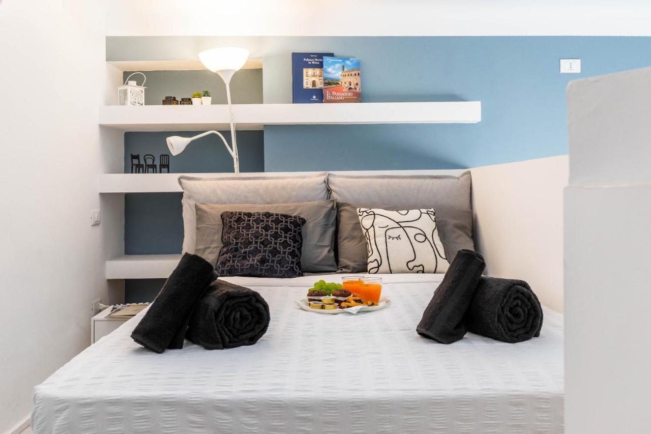 Duomo In 8 Stops Suite Deluxe Loft Milan Luaran gambar