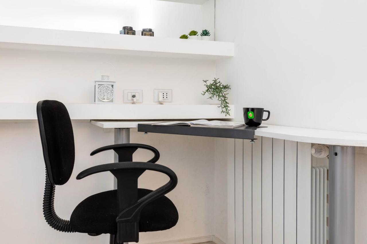Duomo In 8 Stops Suite Deluxe Loft Milan Luaran gambar