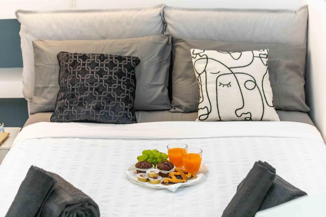 Duomo In 8 Stops Suite Deluxe Loft Milan Luaran gambar