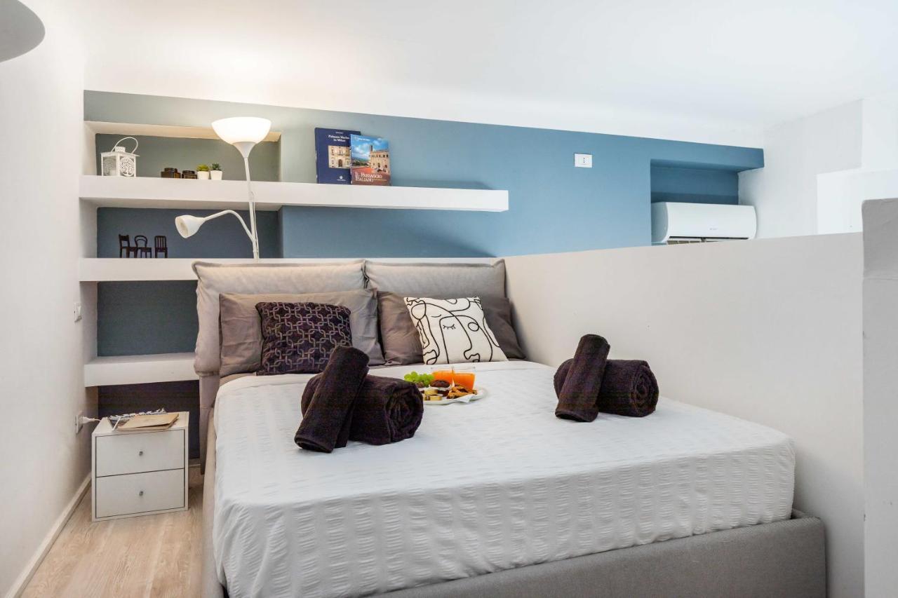 Duomo In 8 Stops Suite Deluxe Loft Milan Luaran gambar